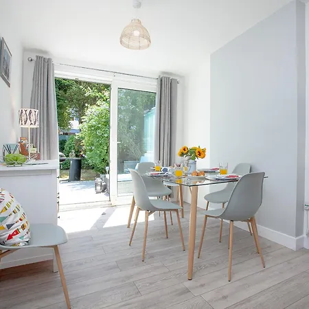 Holiday home Harbour Retreat Paignton