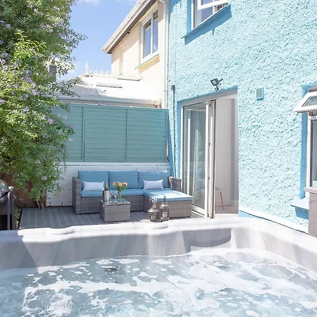 Holiday home Harbour Retreat Paignton