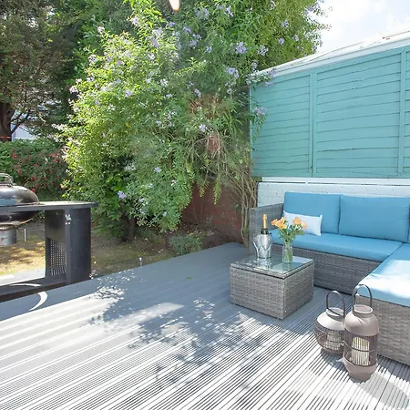 Holiday home Harbour Retreat Paignton