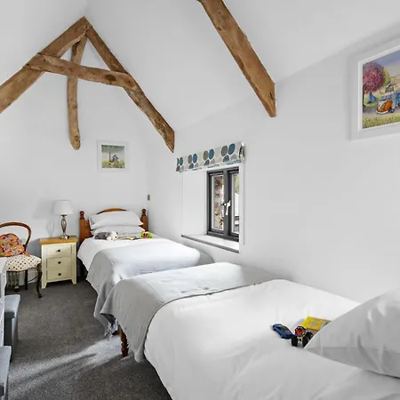 The Granary, Higher Yalberton Farm Paignton