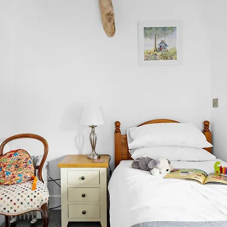 The Granary, Higher Yalberton Farm Holiday home *