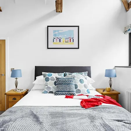 Holiday home The Granary, Higher Yalberton Farm *