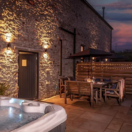The Granary, Higher Yalberton Farm *