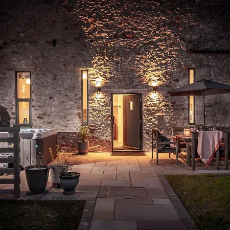 Holiday home The Granary, Higher Yalberton Farm *