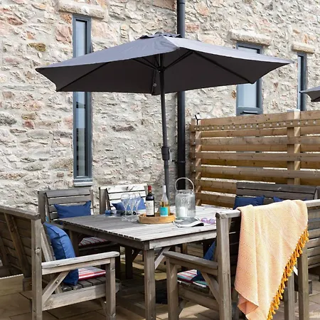 The Granary, Higher Yalberton Farm Holiday home Paignton