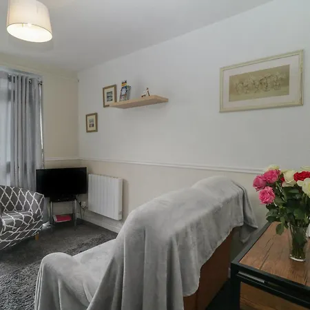 Holiday home Flat 3, Big Tree Flats Paignton