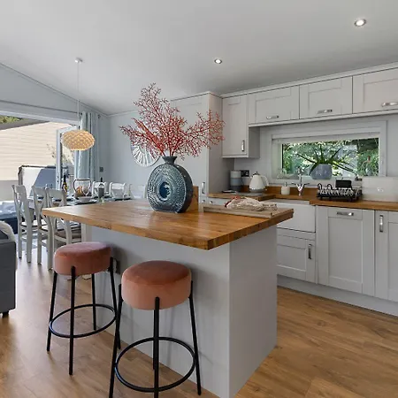 Woodland Retreat * Paignton