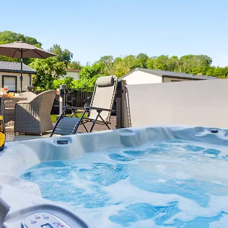 Woodland Retreat Holiday home Paignton