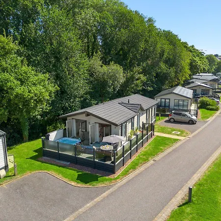 Holiday home Woodland Retreat *
