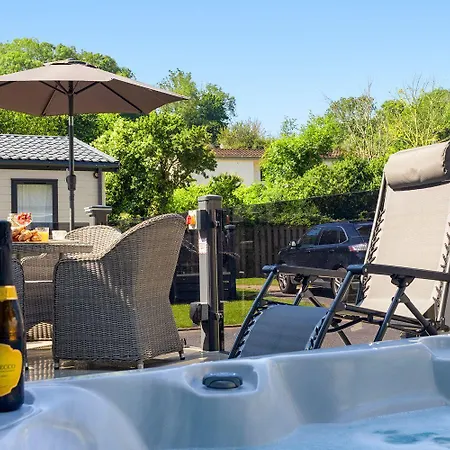 Woodland Retreat Holiday home Paignton