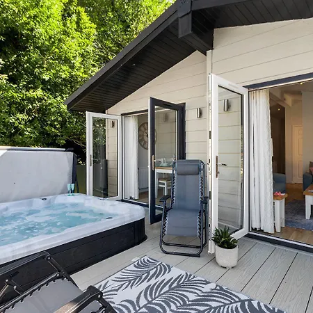 Woodland Retreat Holiday home Paignton