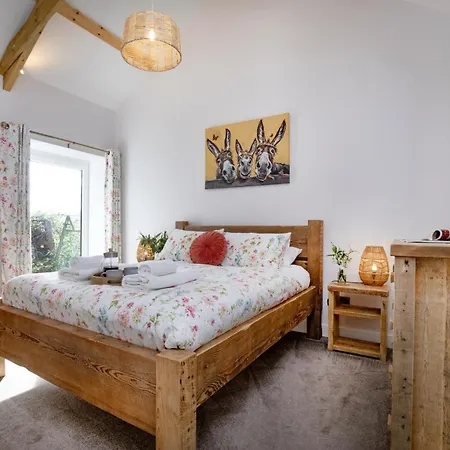 Holiday home Longpark Linhay