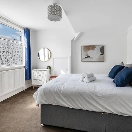 Stunning & Stylish 2bd Flat Devon * Paignton