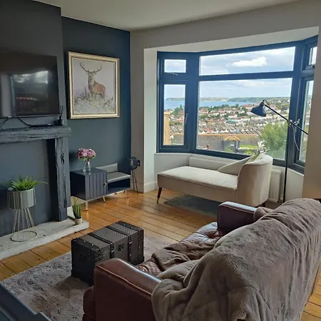 Stunning Views Paignton, Comfortable Modern Paignton