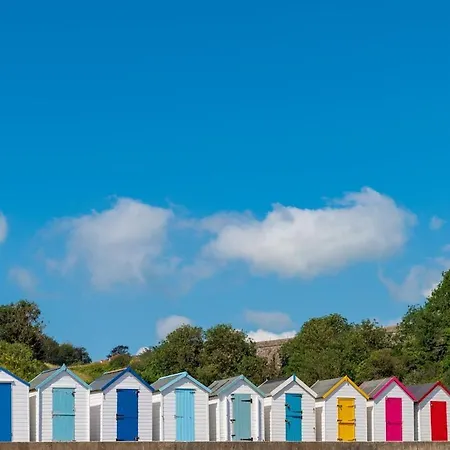 Stunning Views Paignton, Comfortable Modern Holiday home