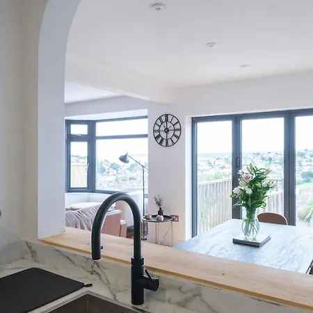 Stunning Views Paignton, Comfortable Modern * Paignton