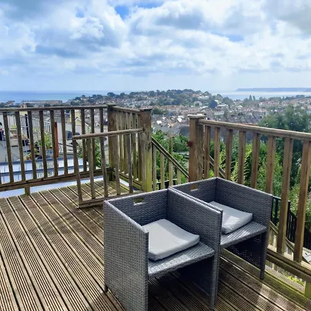Stunning Views Paignton, Comfortable Modern Paignton