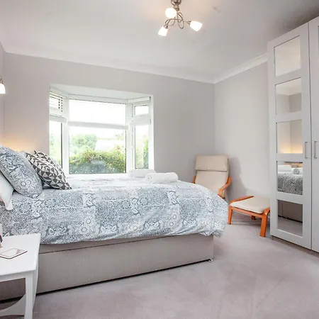 Leighwood Holiday home