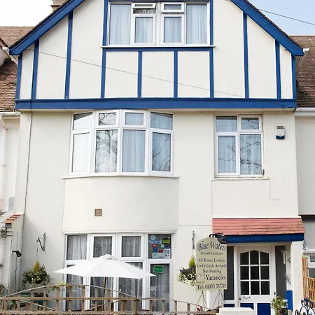 Blue Waters 4* Paignton