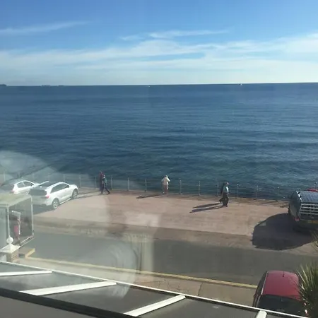 Hotel Torbay Sands Paignton