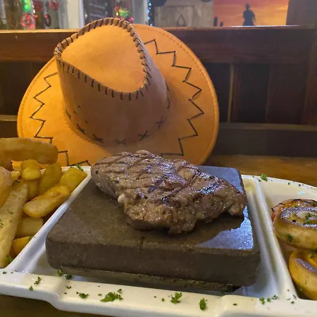 The Parkers Arms - The Of Cattlemans Steakhouse Acomodação com café da manhã  Paignton