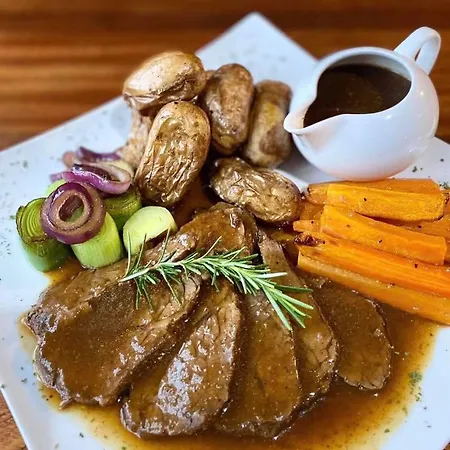 The Parkers Arms - The Of Cattlemans Steakhouse Paignton