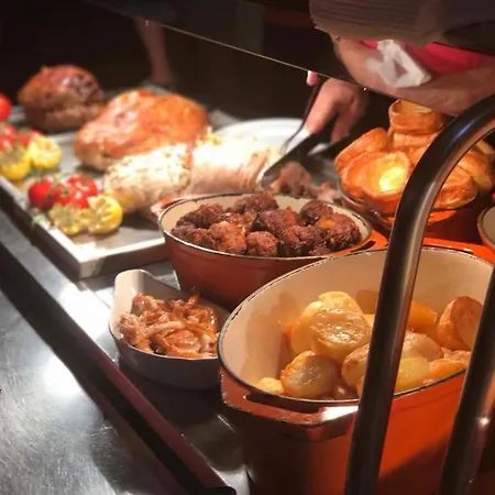 The Parkers Arms - The Of Cattlemans Steakhouse