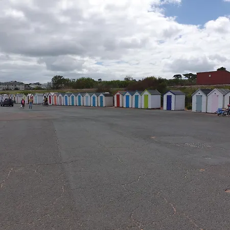 Campsite Hoburne Devon Bay