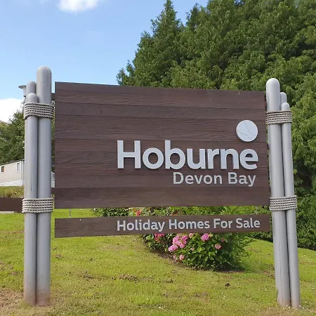 Hoburne Devon Bay Campsite