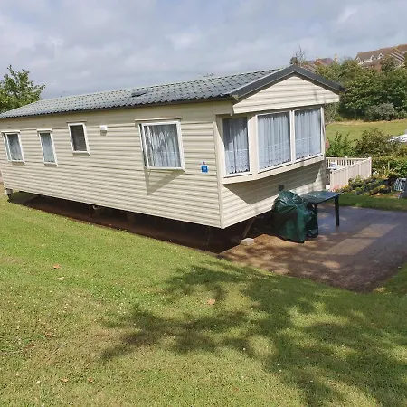 Campsite Hoburne Devon Bay Paignton
