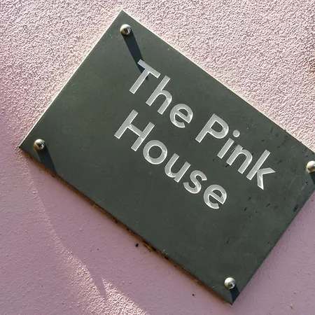 The Pink House,