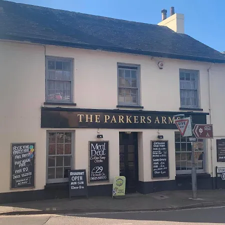 Acomodação com café da manhã  The Parkers Arms - The Of Cattlemans Steakhouse 2*