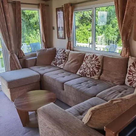 Static Caravan , Devon Bay Park, Paignton