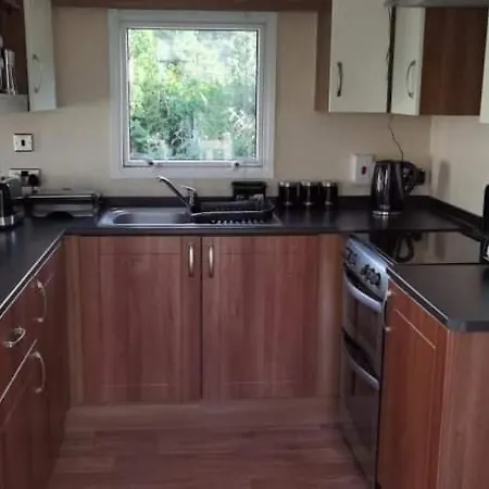 Apartment Static Caravan , Devon Bay Park,