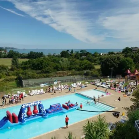Static Caravan , Devon Bay Park, Apartment Paignton