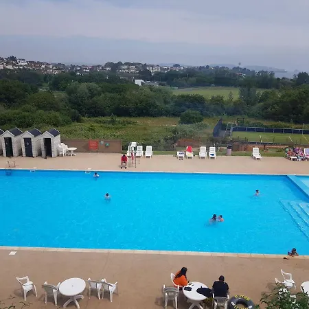 Hoburne Devon Holidays Park Sleep 6 Caravan Holiday home