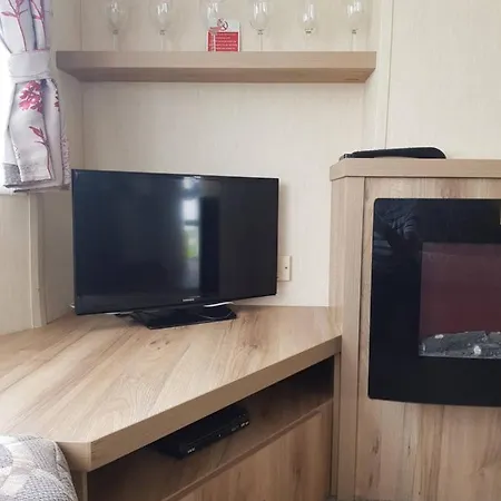 Hoburne Devon Holidays Park Sleep 6 Caravan * Paignton