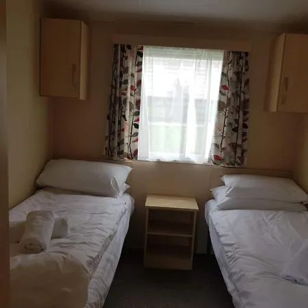 Hoburne Devon Holidays Park Sleep 6 Caravan *