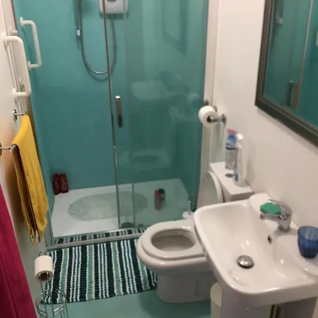 Barbie House: Beachfront With Beauty Amenities Guest house 4*