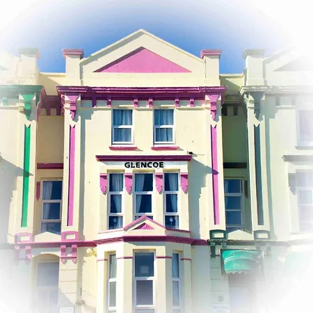 4 - Large - Sea Front Location - Rear Views-free Parking