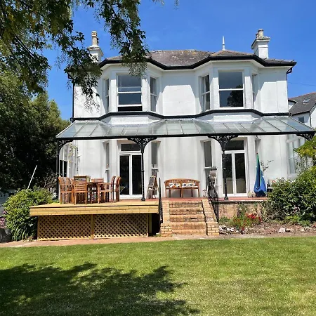Lovely Victorian In The Riviera Villa Paignton