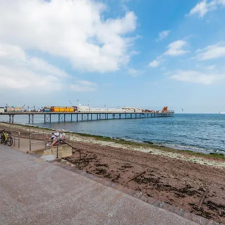 Apartment New Stunning & Stylish 2bd Flat Devon Paignton