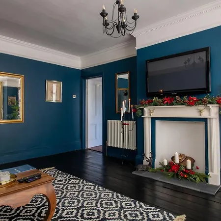 Apartment No.89 Stylish Ground Floor