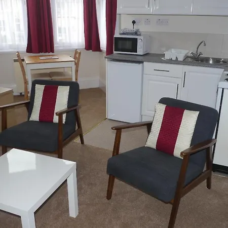 Apartamento Broadshade