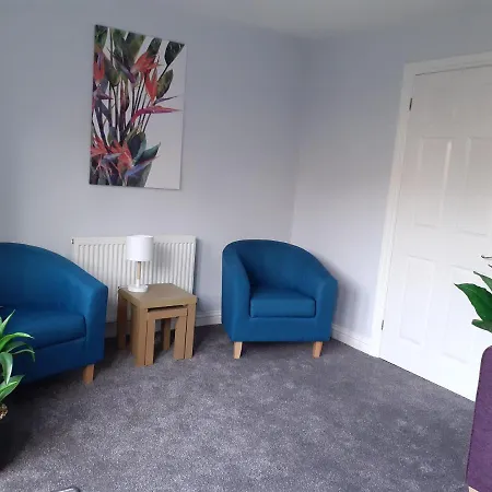 The Pink House, Holiday home Paignton