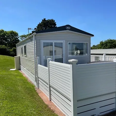 Hoburne Devon Bay - Hot Tub 2 Bed *