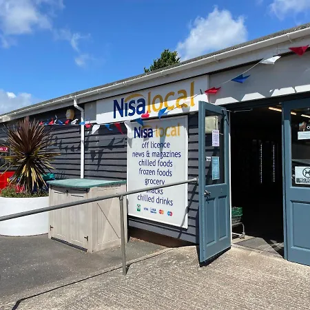 Hoburne Devon Bay - Hot Tub 2 Bed Holiday park *