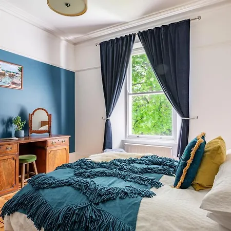 Lovely Victorian In The Riviera Villa Paignton