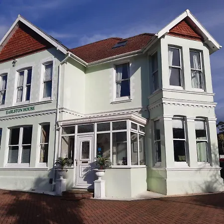 Earlston House Guest house Paignton