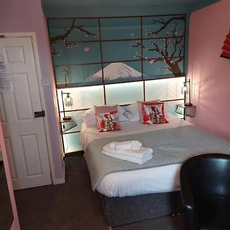 Guest house Earlston House Paignton